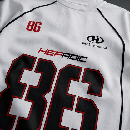 Heroic 2 Oversized Premium T-Shirt