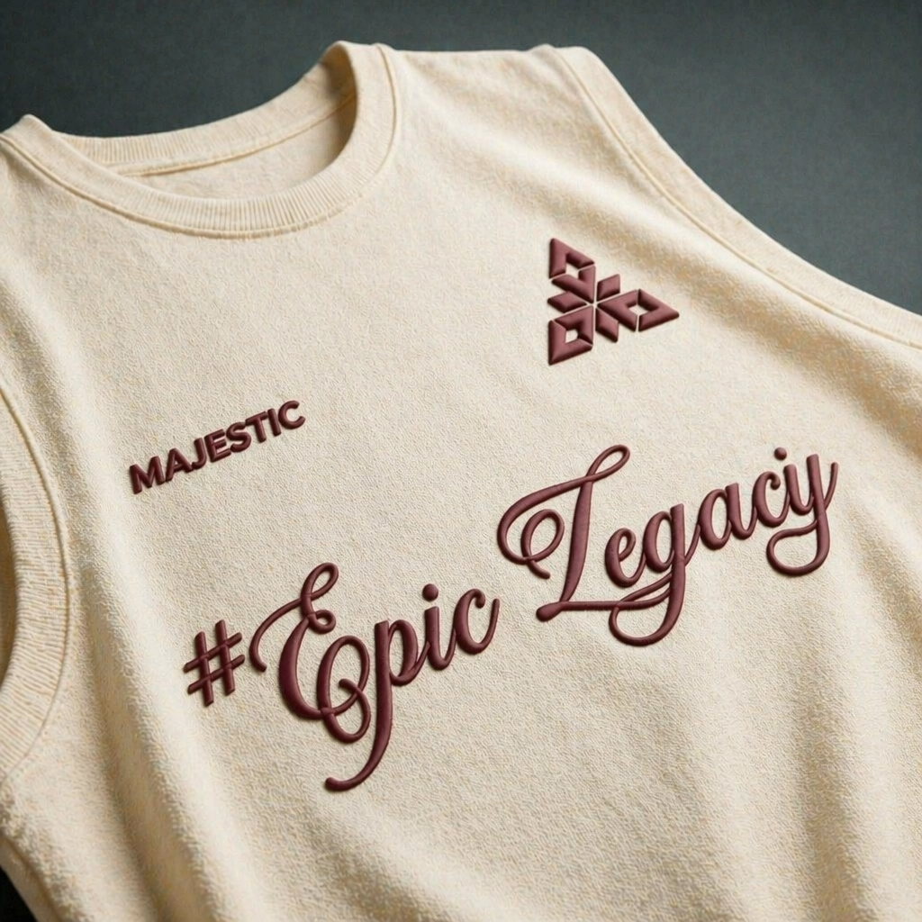 Epic Legecy Forged Gym Vest