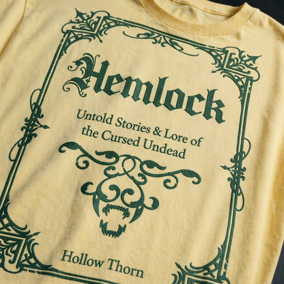 Hemmlock 2 Oversized Premium T-Shirt