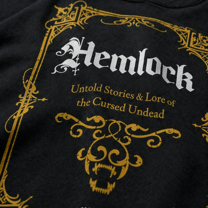 Hemmlock Oversized Premium T-Shirt
