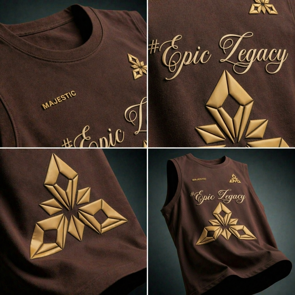 Epic Legecy 2 Gym Vest