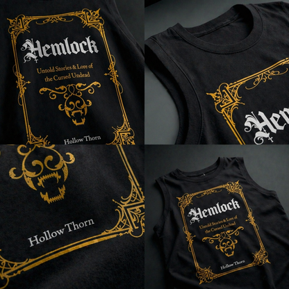 Hemlock Gym Vest
