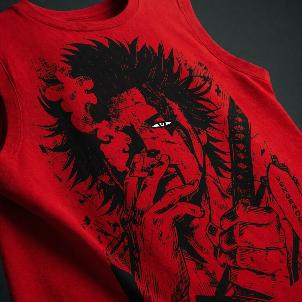Lord Of Destruction Gym Vest
