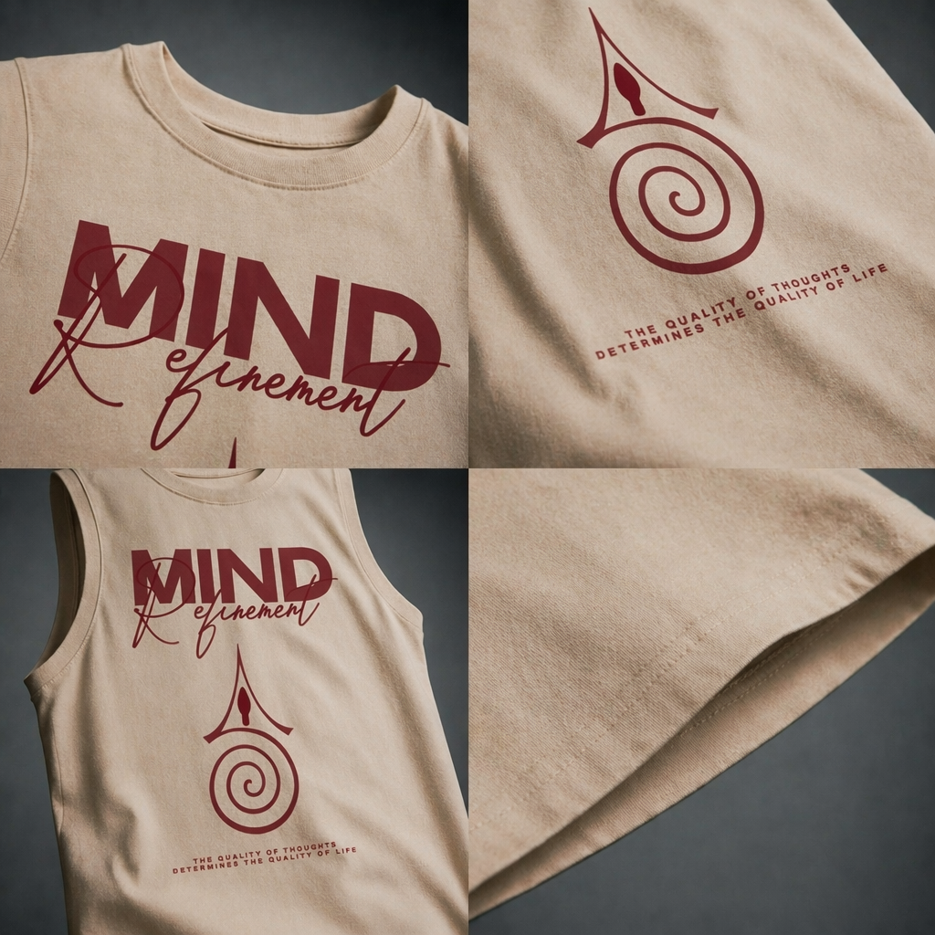 Mind Refinment Gym Vest