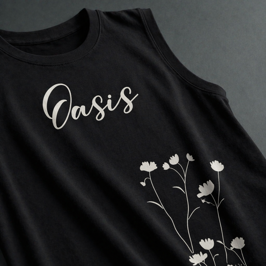 Oasis Gym Vest