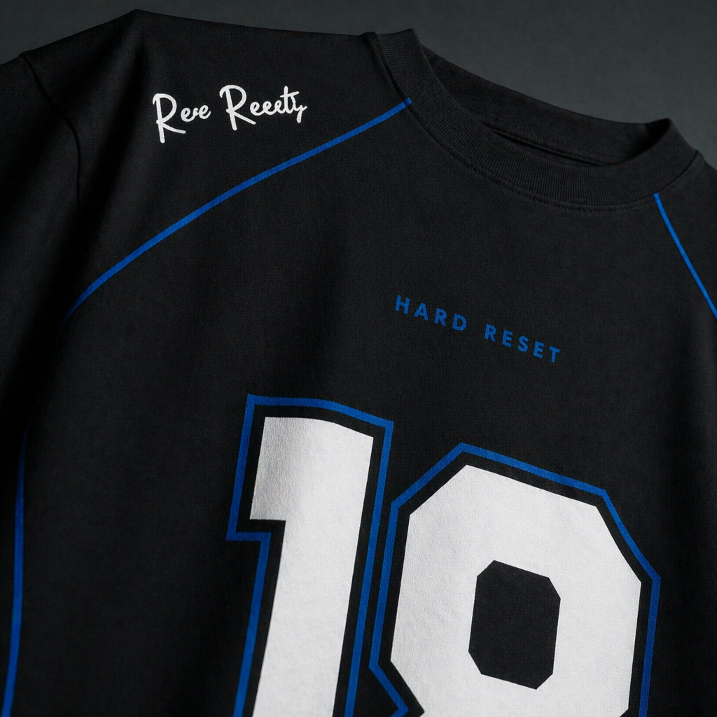 Destiny Oversized Premium T-Shirt