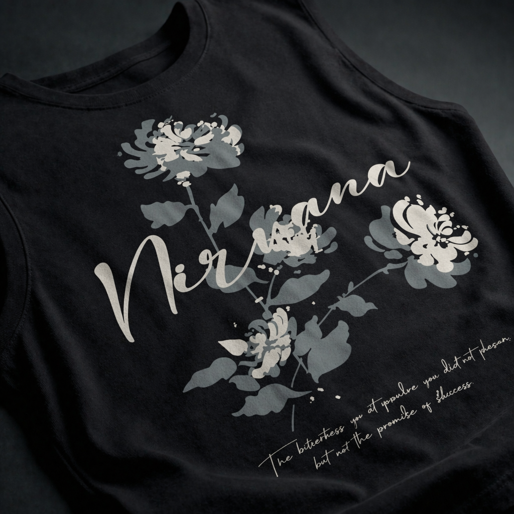 Nirvana Gym Vest