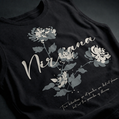 Nirvana Gym Vest