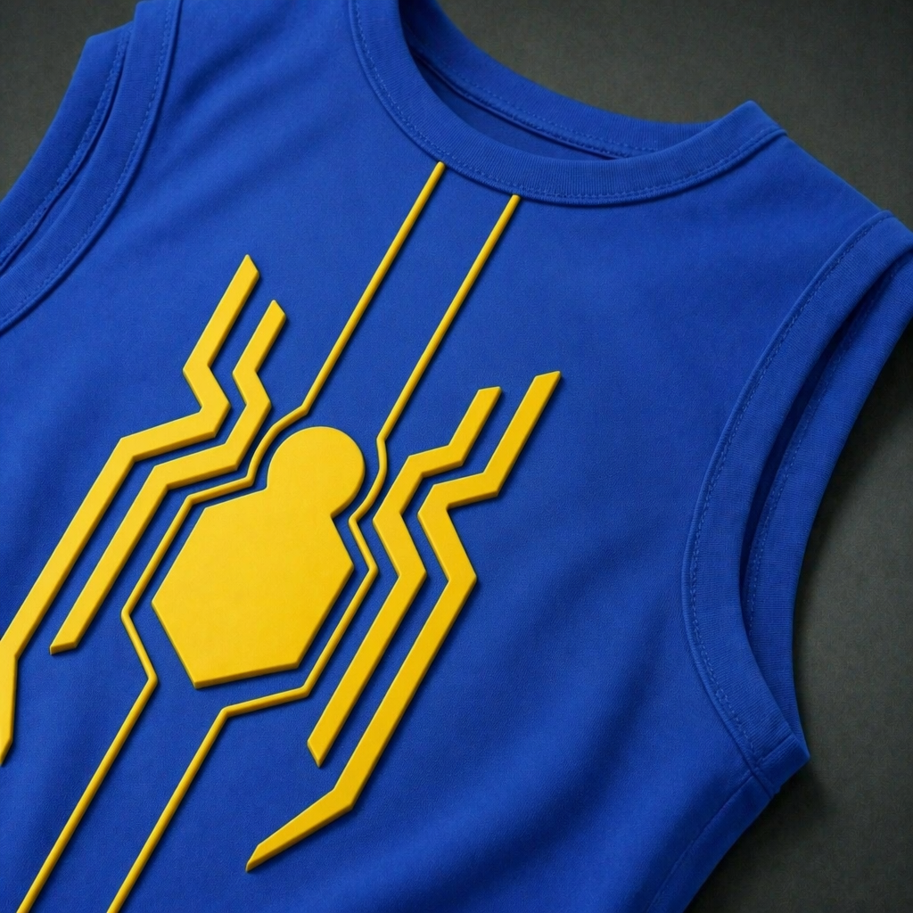 Spiderman Gym Vest