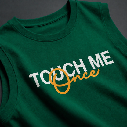 Touch Me Gym Vest