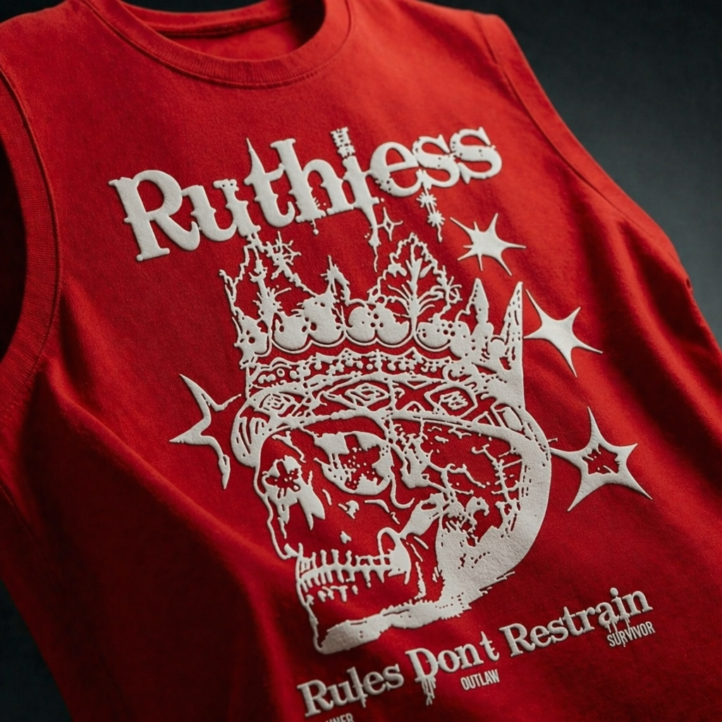 Ruthless Gym Vest