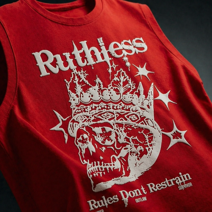 Ruthless Gym Vest
