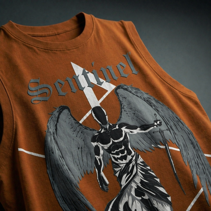 Sentinal Gym Vest