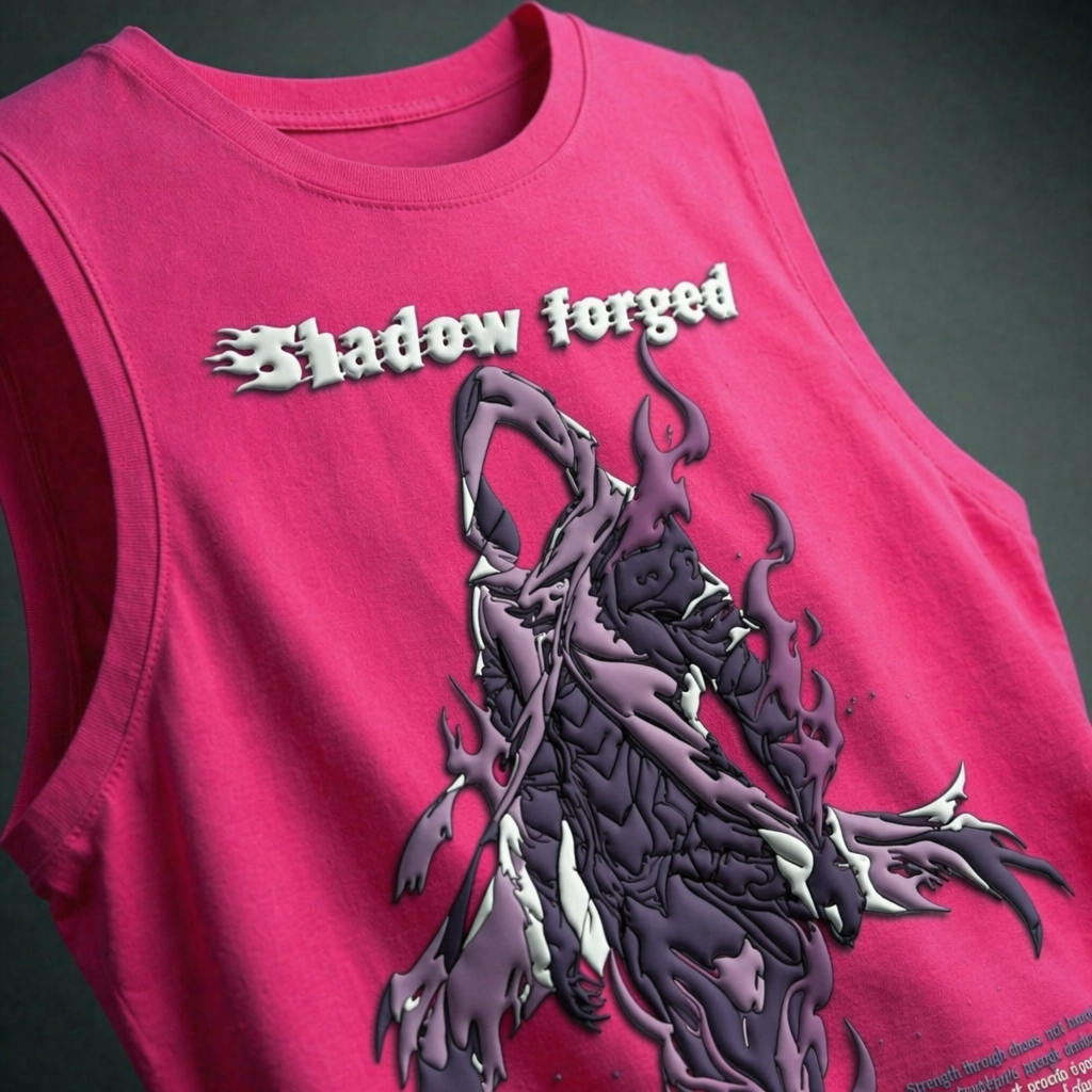 Shadow Forged Gym Vest