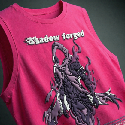 Shadow Forged Gym Vest