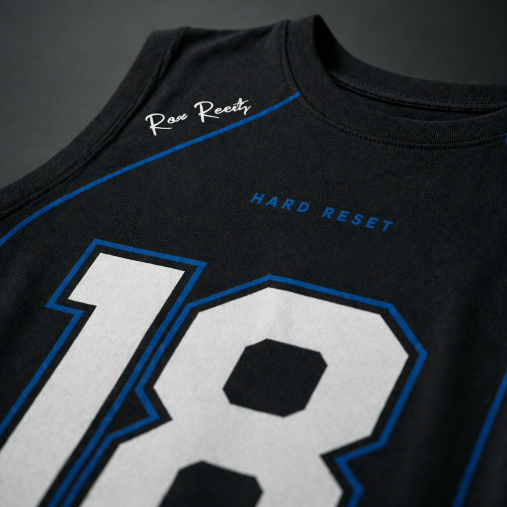 Hard Resent Gym Vest
