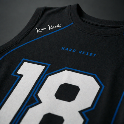 Hard Resent Gym Vest