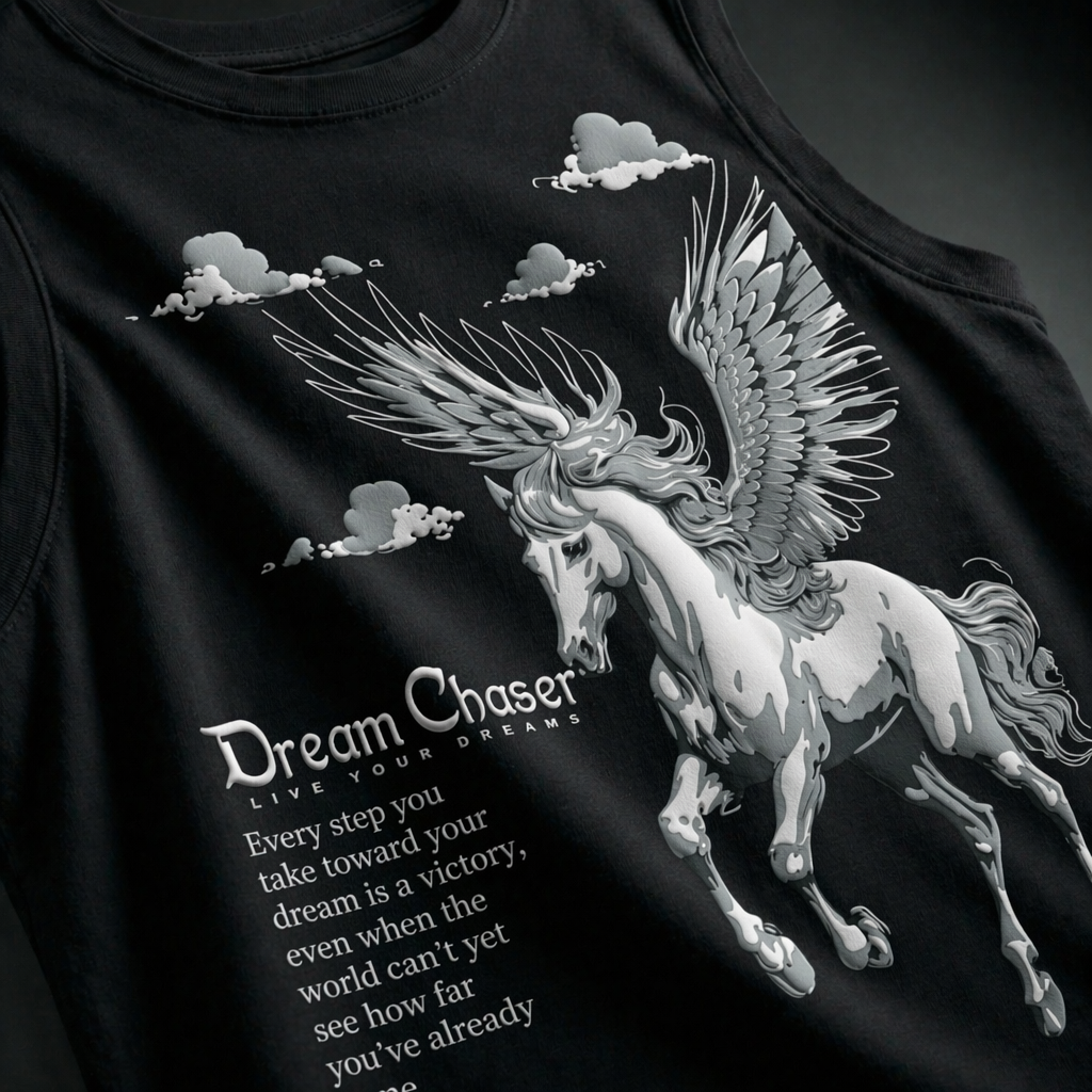 Dream Chaser Gym Vest