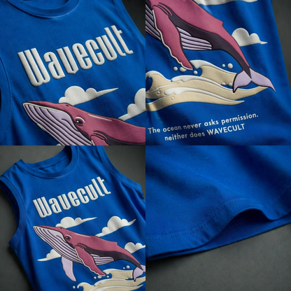 Wavecult Gym Vest