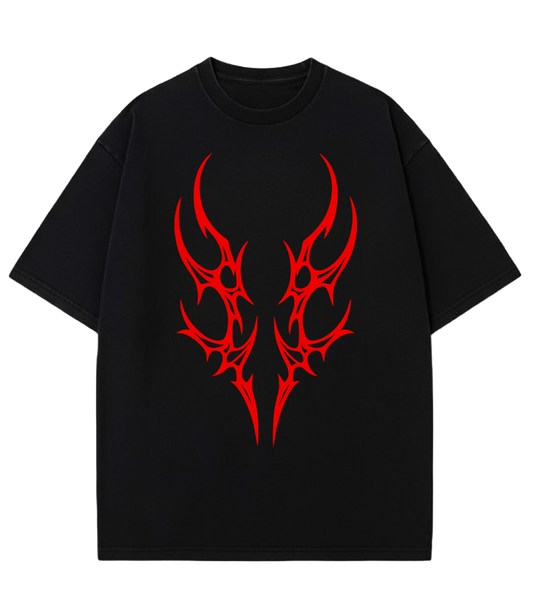 Rage Horn Premium Oversized Classic T-Shirt