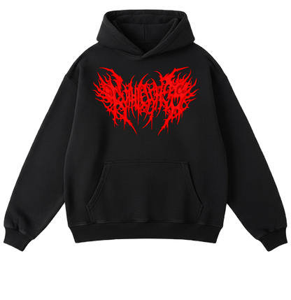 Transumate Premium Heavyweight Oversized Hoodie