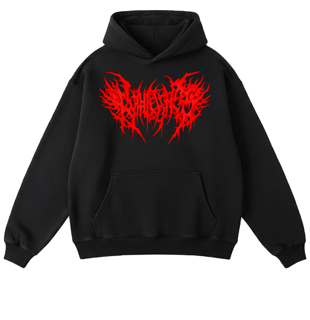 Ruin Premium Heavyweight Oversized Hoodie