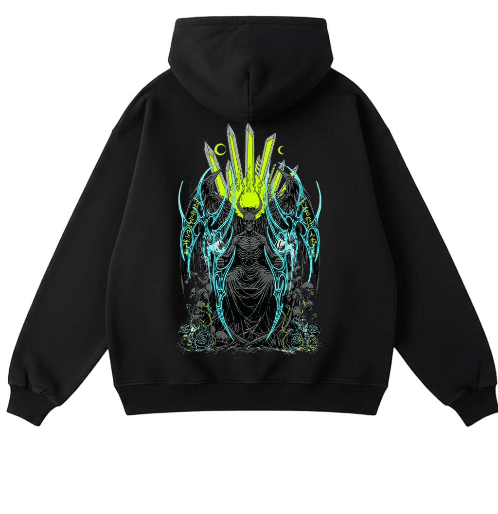 Revenant Premium Heavyweight Oversized Hoodie