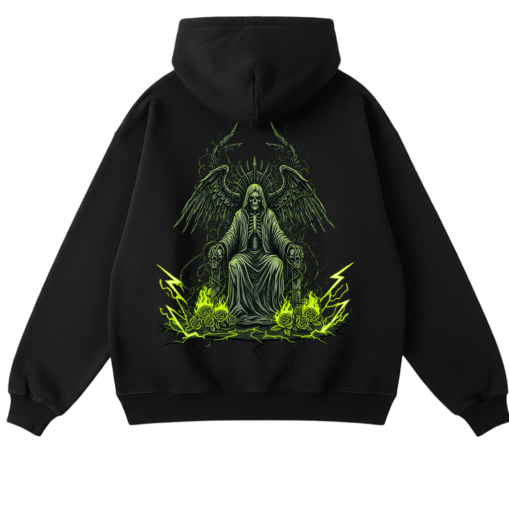 Soverign Lord Premium Heavyweight Oversized Hoodie