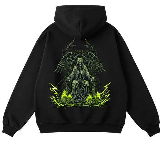 Soverign Lord Premium Heavyweight Oversized Hoodie