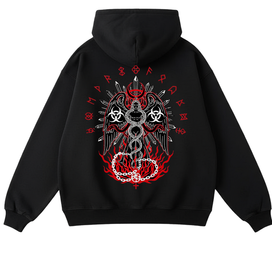 Ruin Premium Heavyweight Oversized Hoodie
