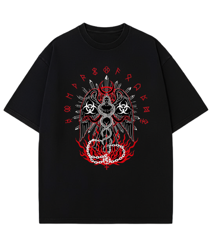Ruin Premium Oversized T-Shirt
