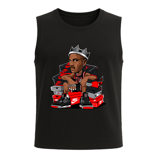 Sneaker King Gym Vest
