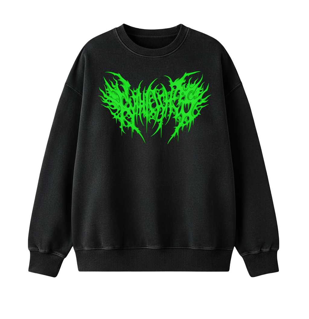 Soverign Lord Premium Oversized Heavyweight Sweatshirt