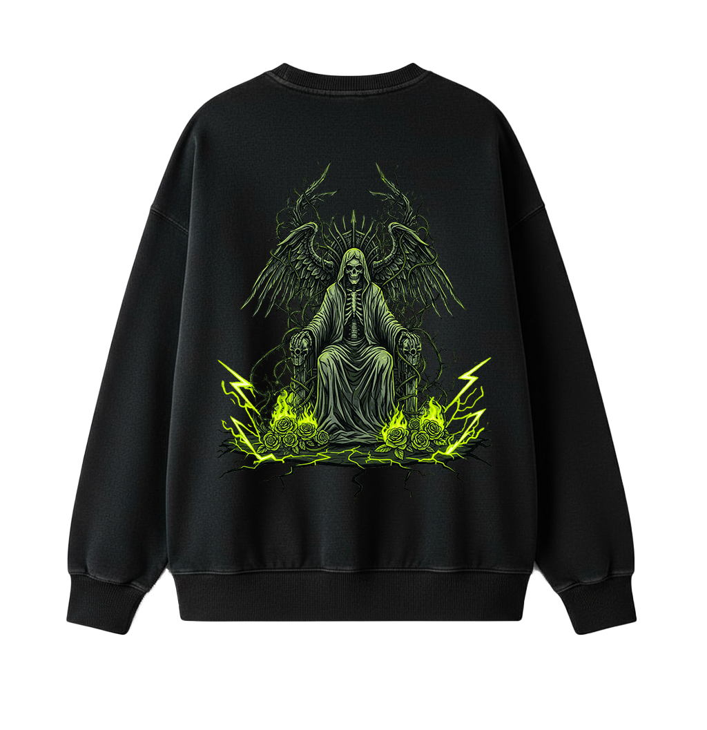 Soverign Lord Premium Oversized Heavyweight Sweatshirt