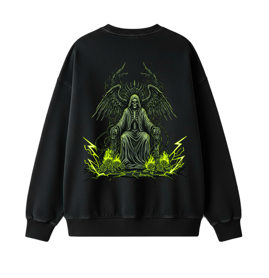 Soverign Lord Premium Oversized Heavyweight Sweatshirt