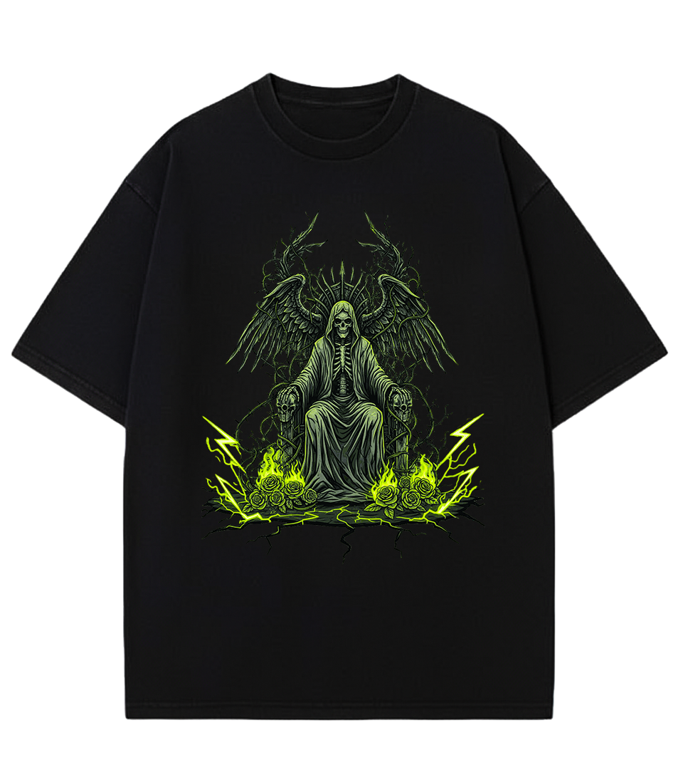 Soverign Lord Premium Oversized T-Shirt