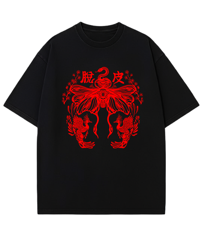 Transmute Premium Oversized T-Shirt