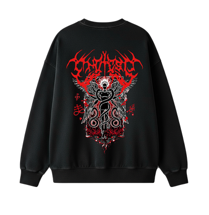 Transumate Premium Oversized Heavyweight Sweatshirt