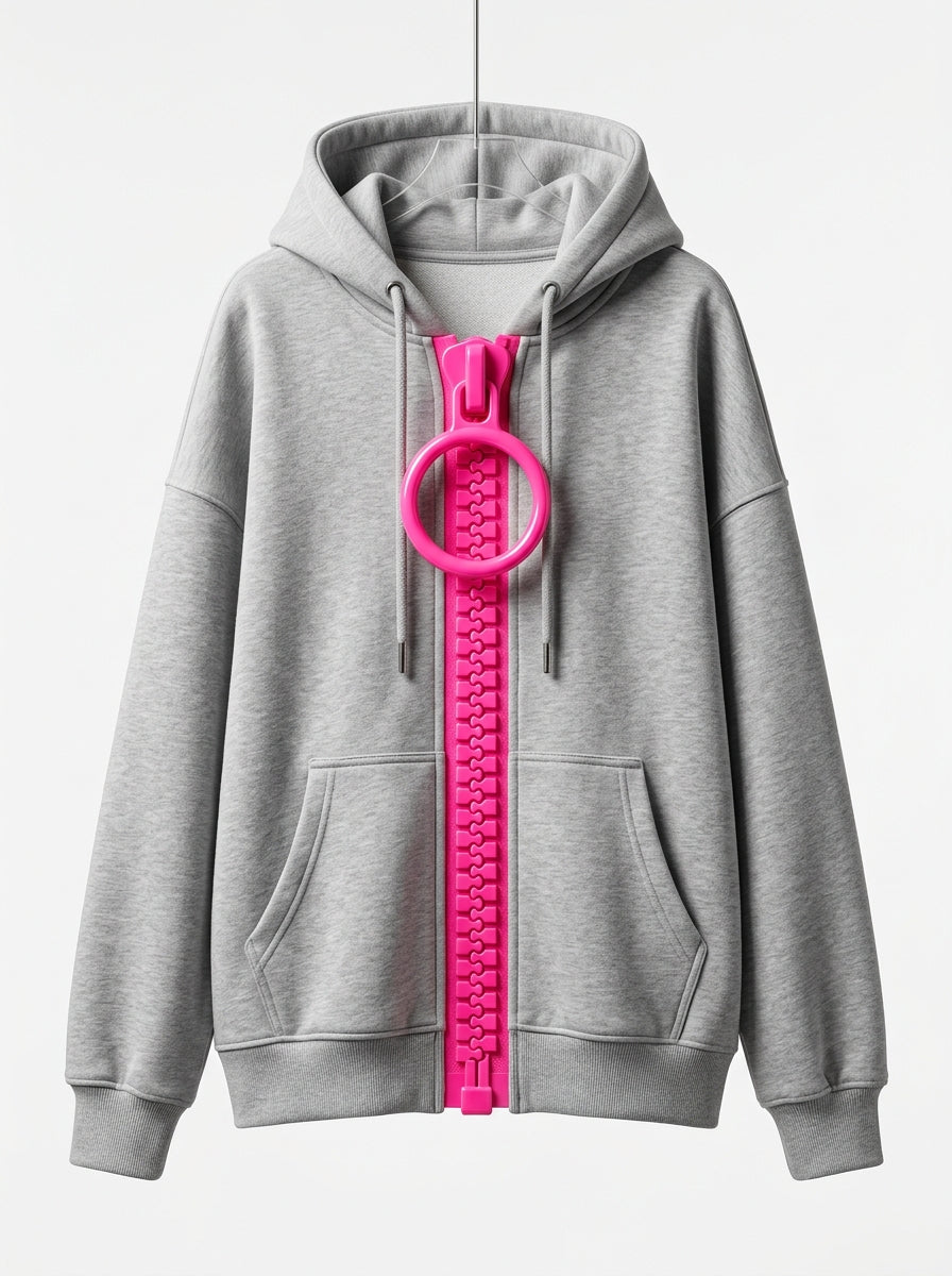 Fully Zipped